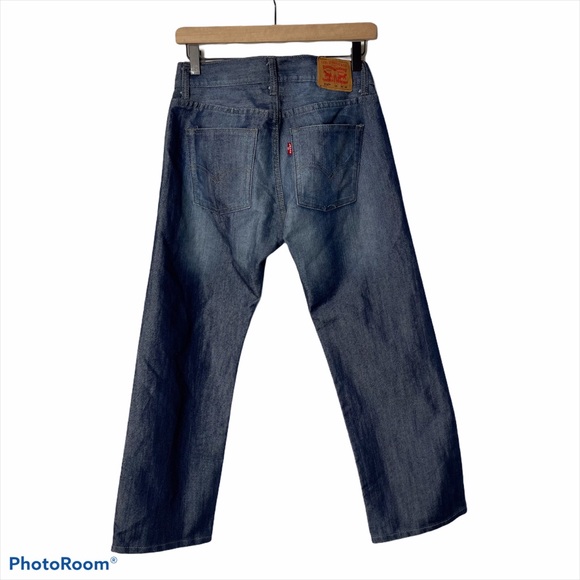 Levi’s 514 Slim Straight Leg Jeans - Picture 3 of 7